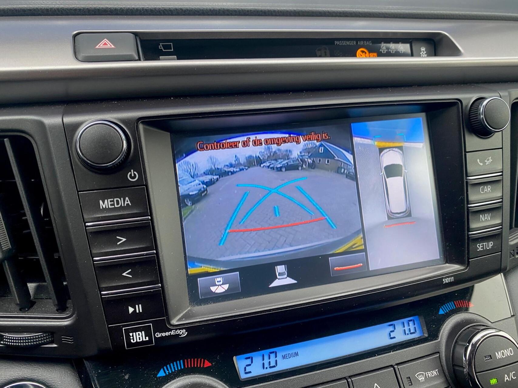 Foto van Toyota Toyota Rav4