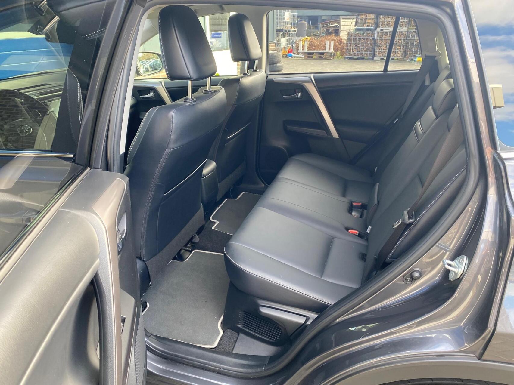 Foto van Toyota Toyota Rav4