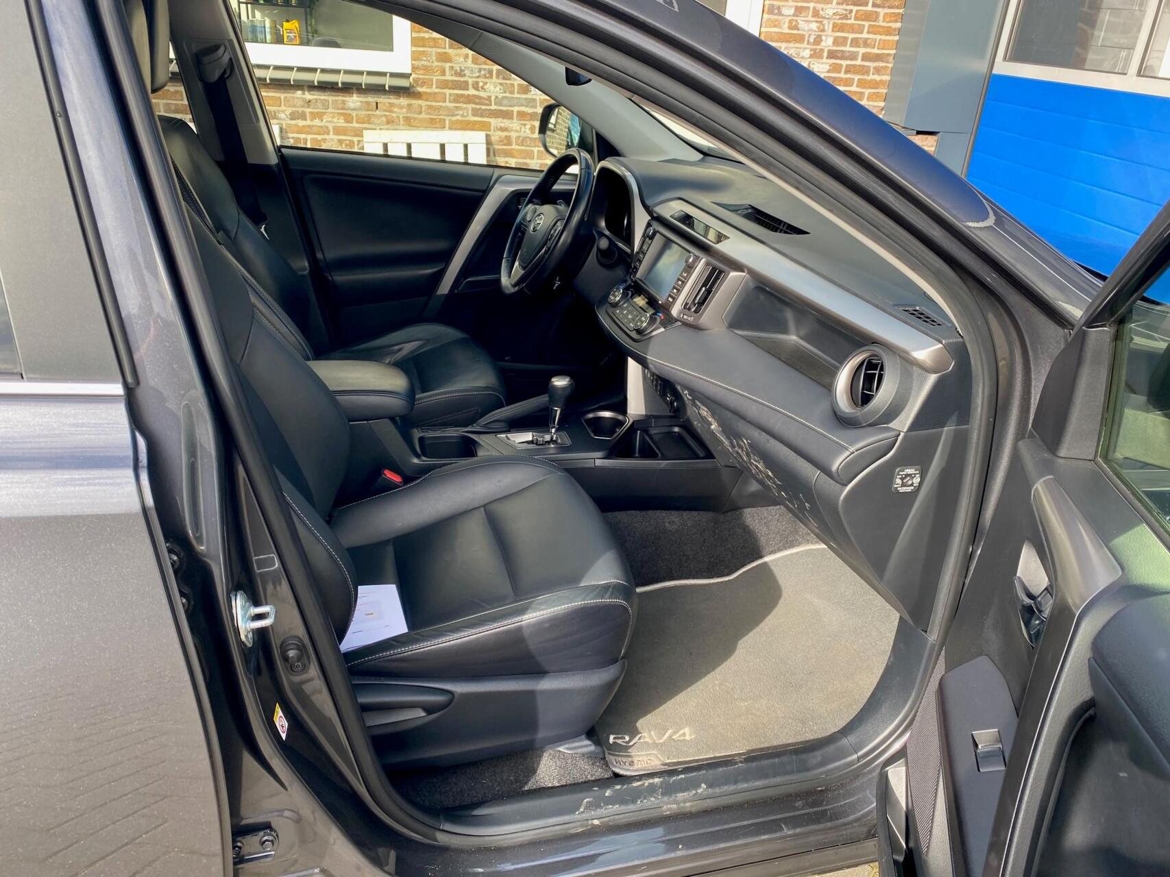 Foto van Toyota Toyota Rav4