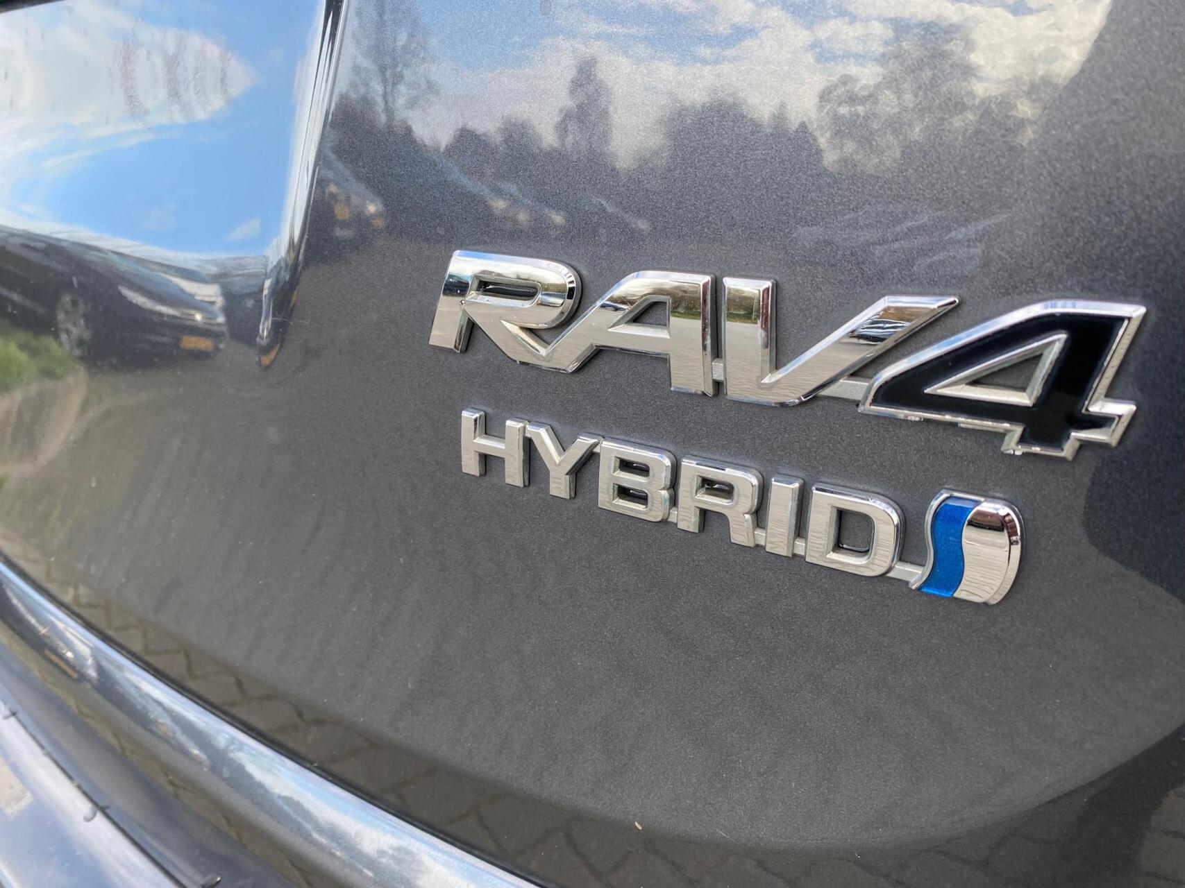 Foto van Toyota Toyota Rav4