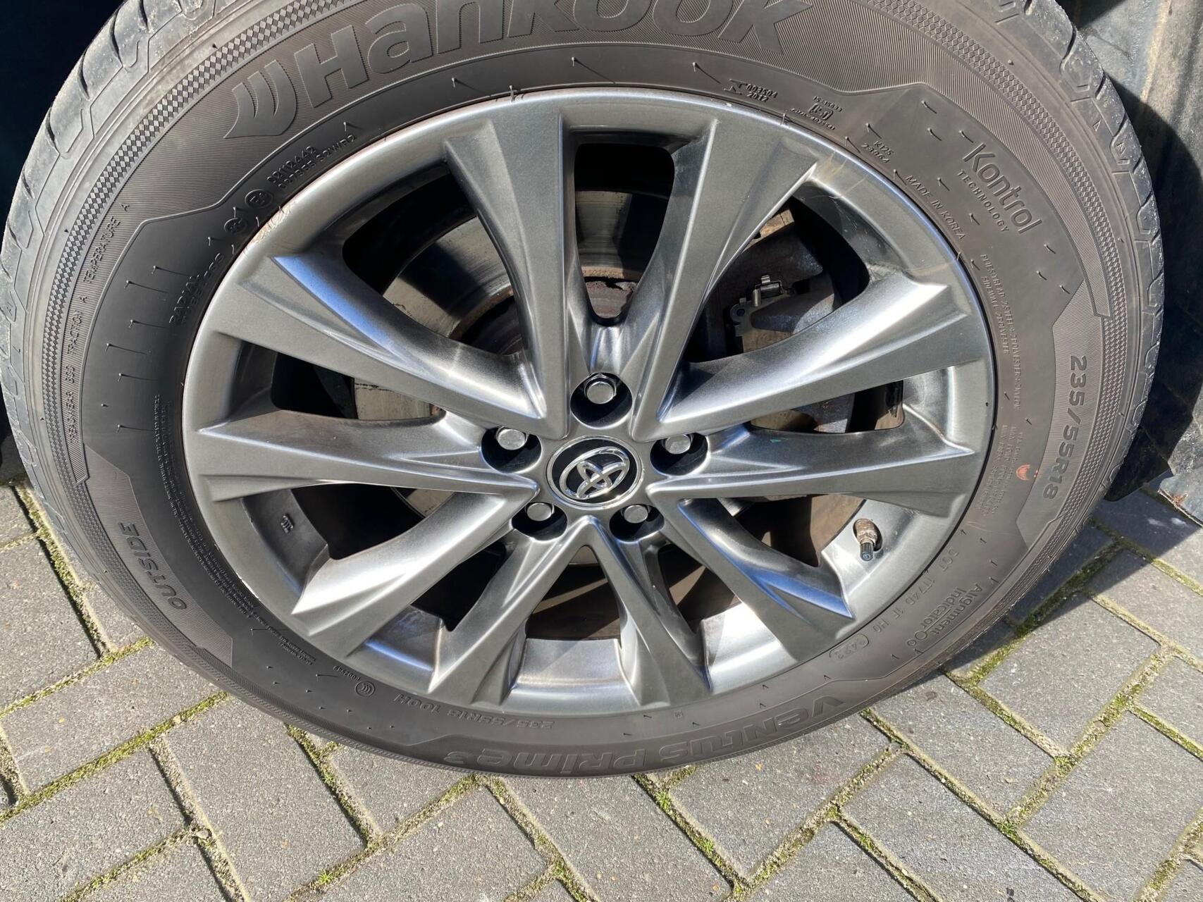 Foto van Toyota Toyota Rav4