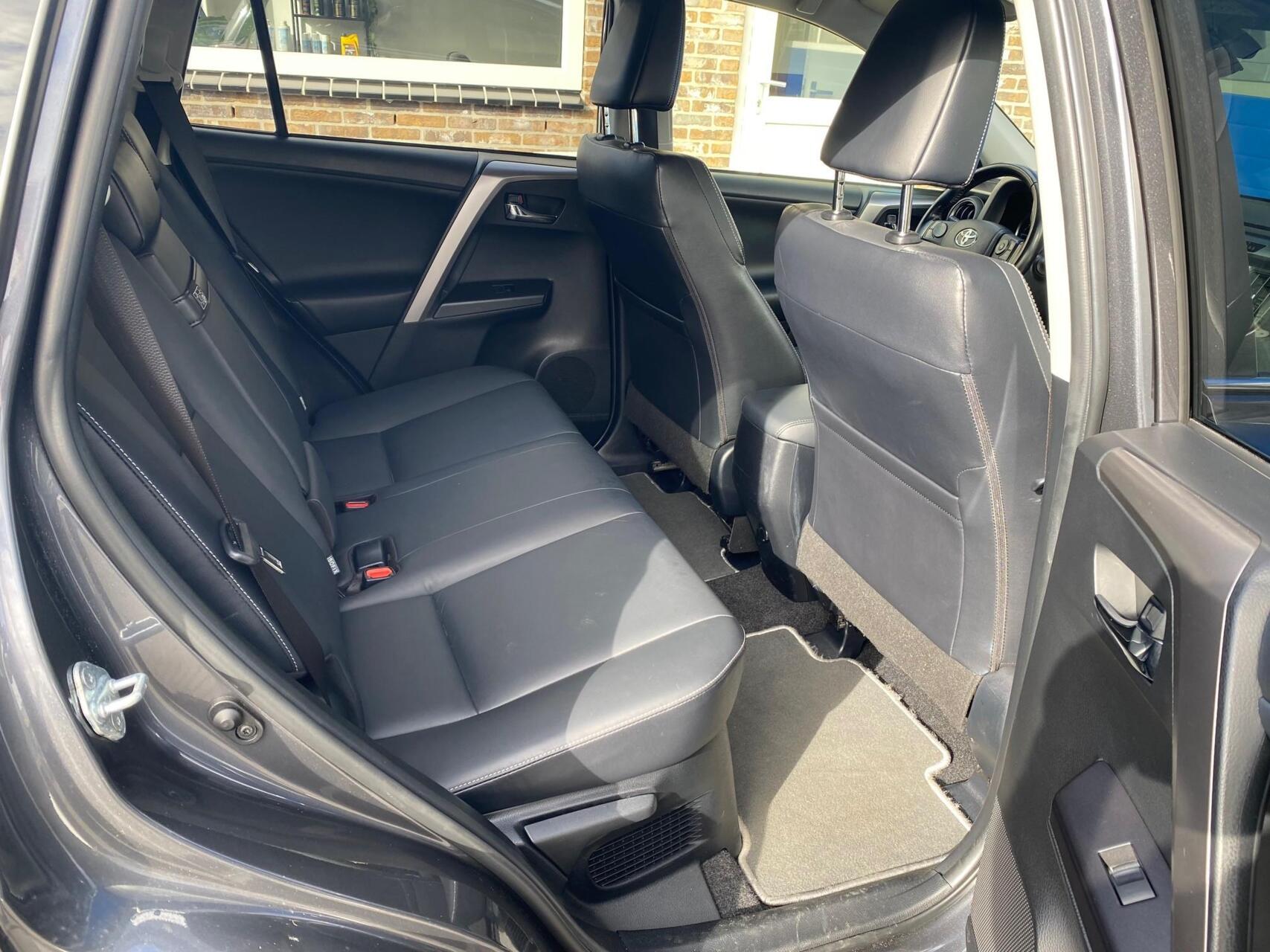 Foto van Toyota Toyota Rav4