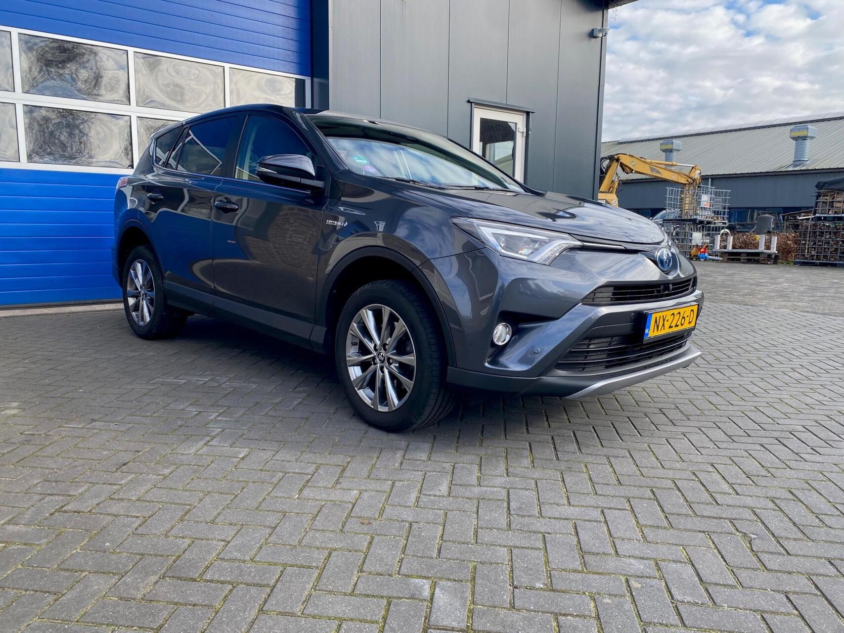Foto van Toyota Toyota Rav4