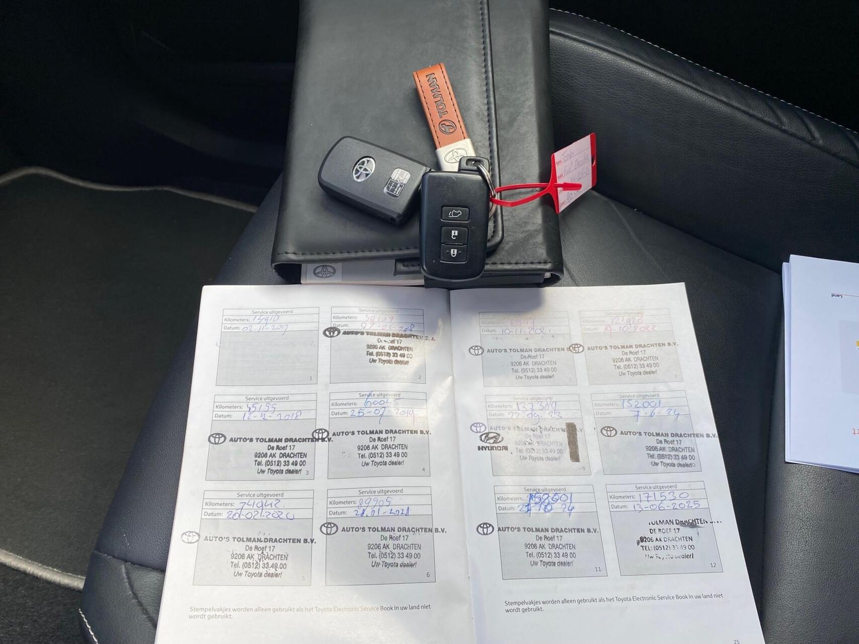 Foto van Toyota Toyota Rav4