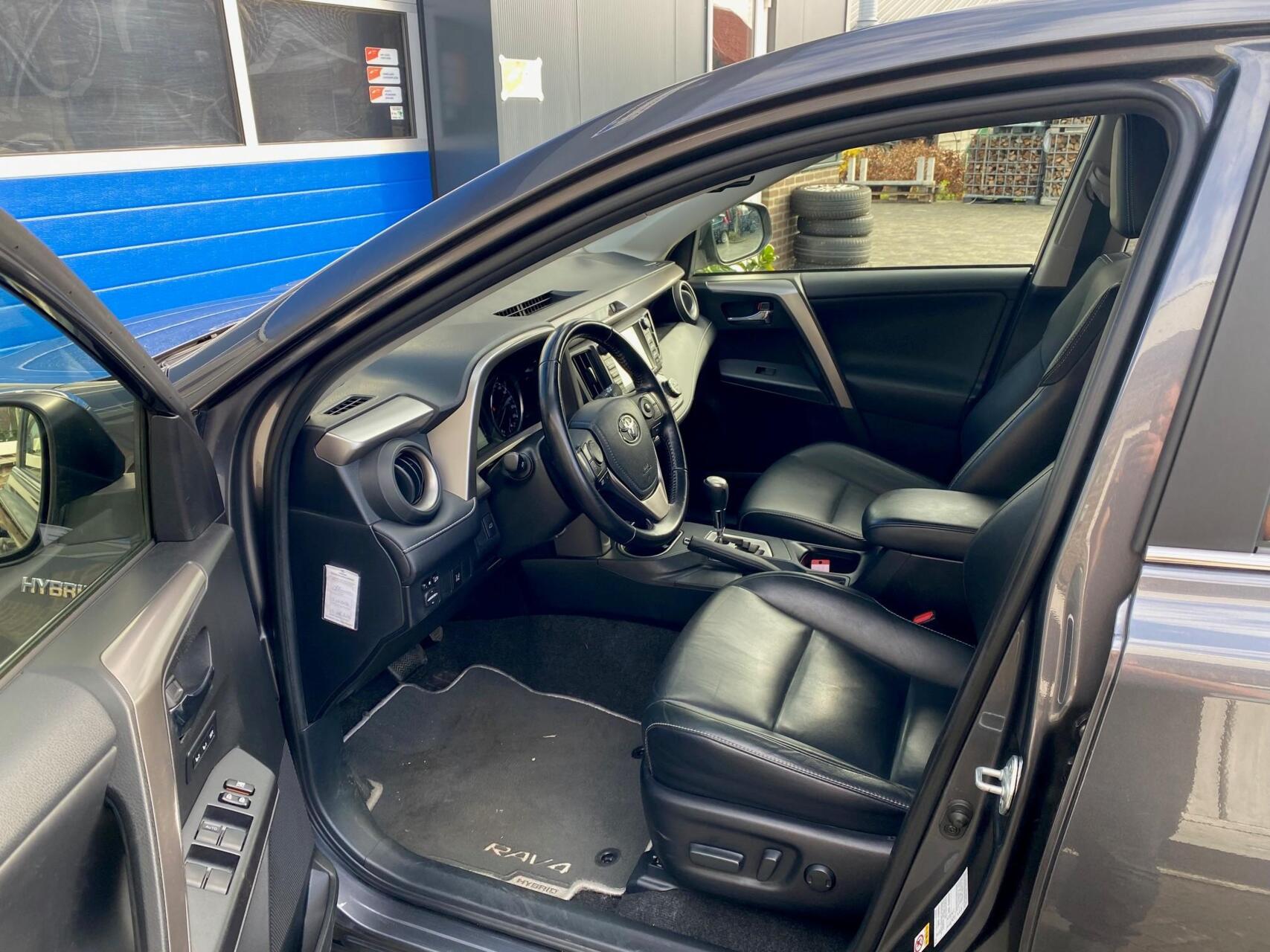 Foto van Toyota Toyota Rav4