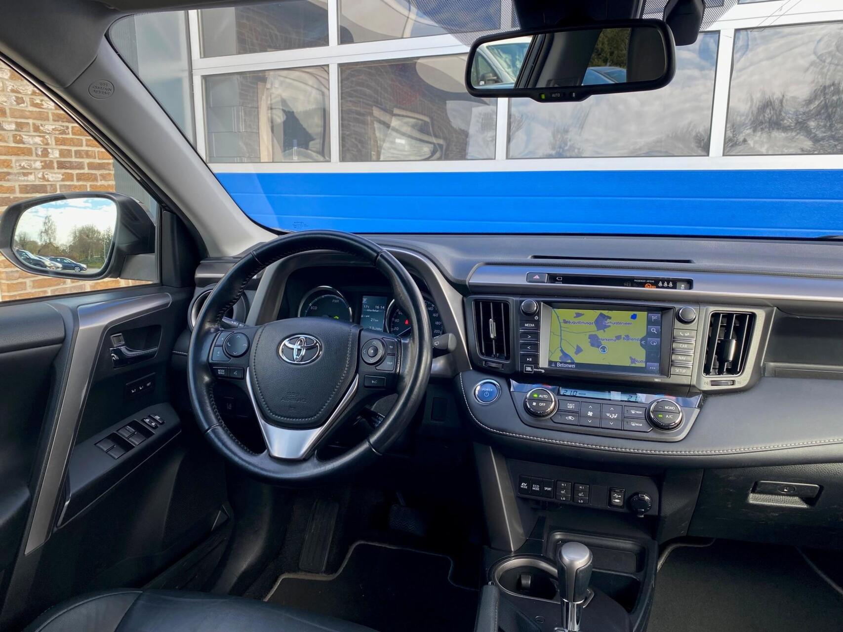 Foto van Toyota Toyota Rav4