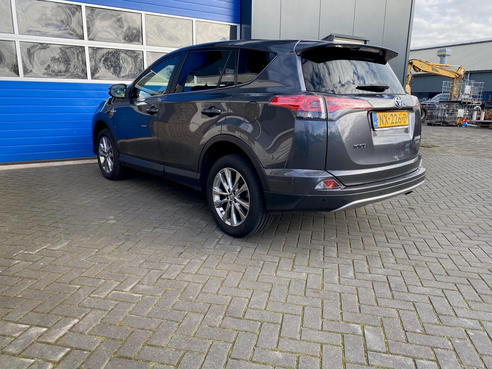 Foto van Toyota Toyota Rav4