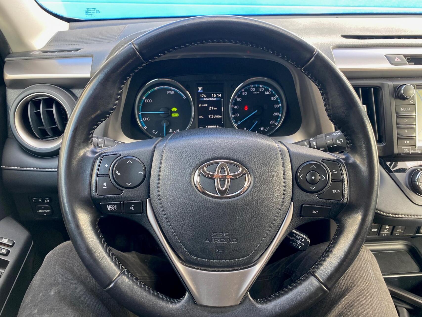 Foto van Toyota Toyota Rav4