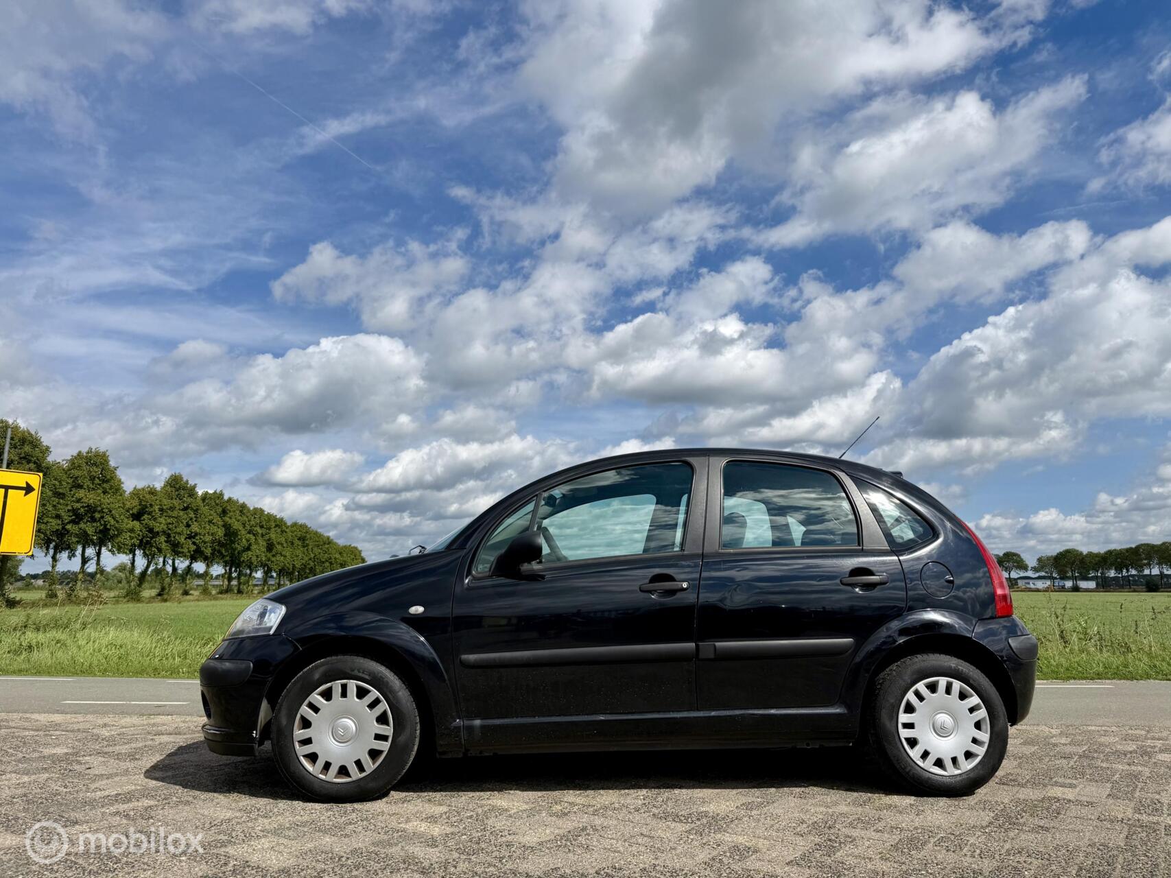 Foto van Citroen C3