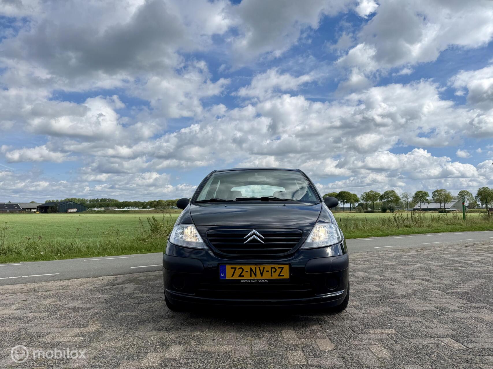 Foto van Citroen C3