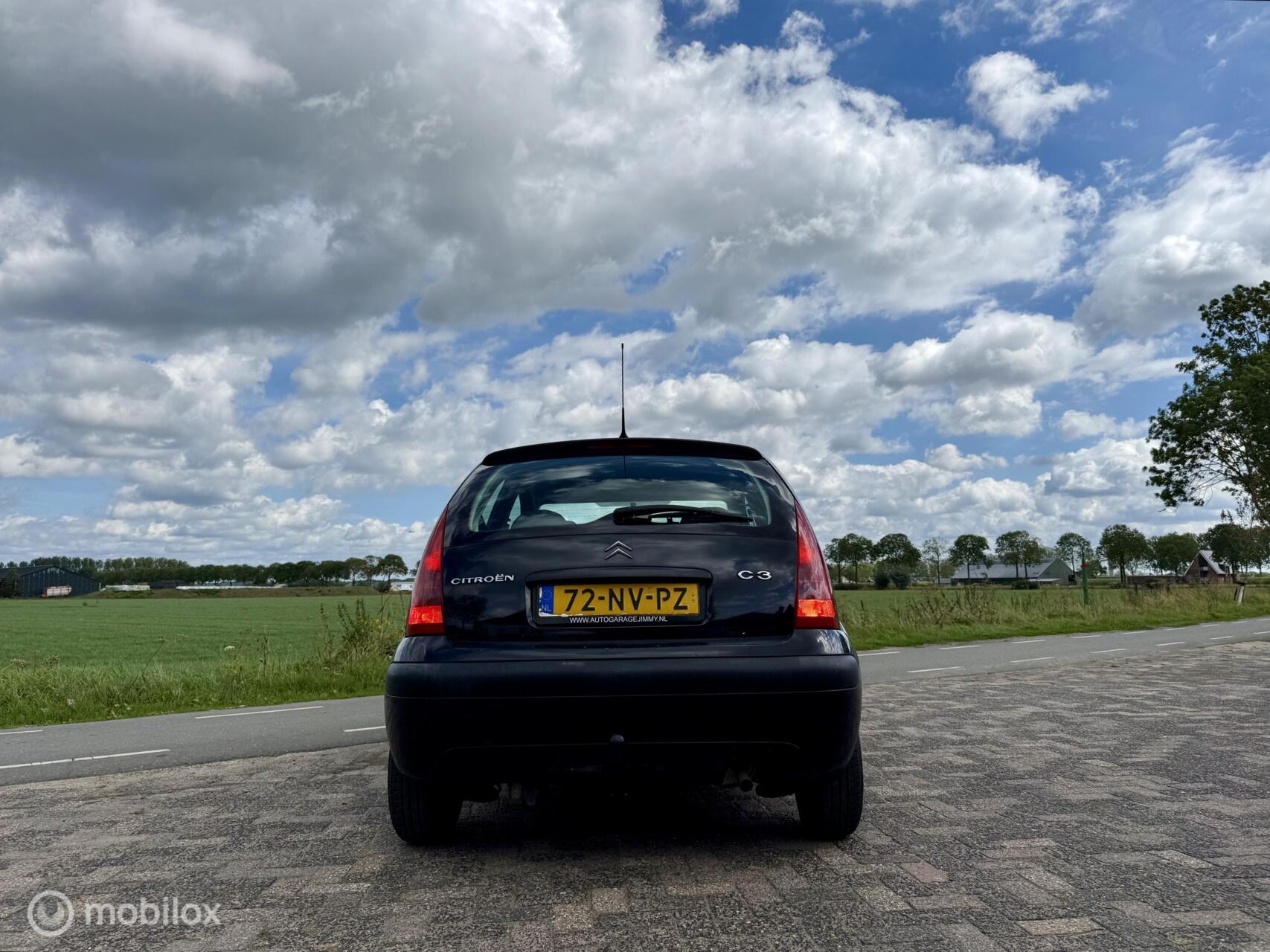 Foto van Citroen C3