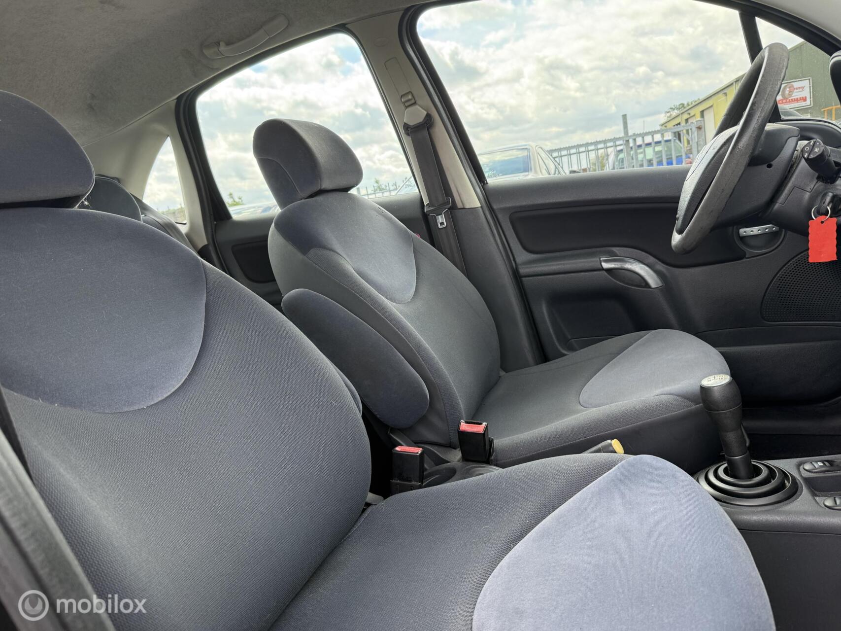 Foto van Citroen C3