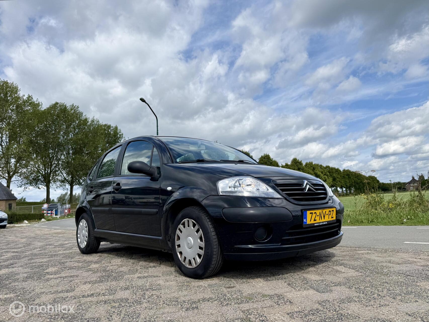 Foto van Citroen C3