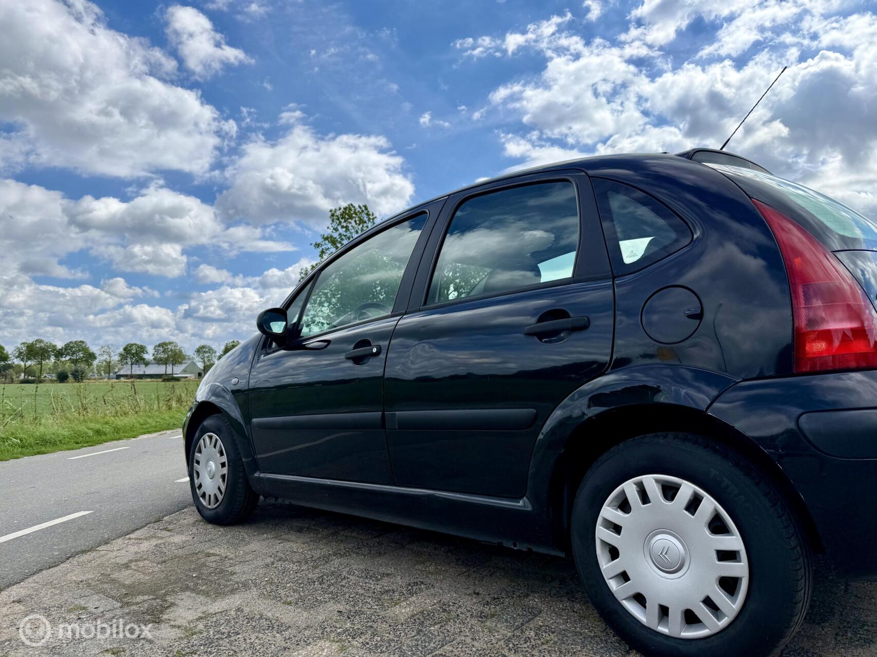 Foto van Citroen C3