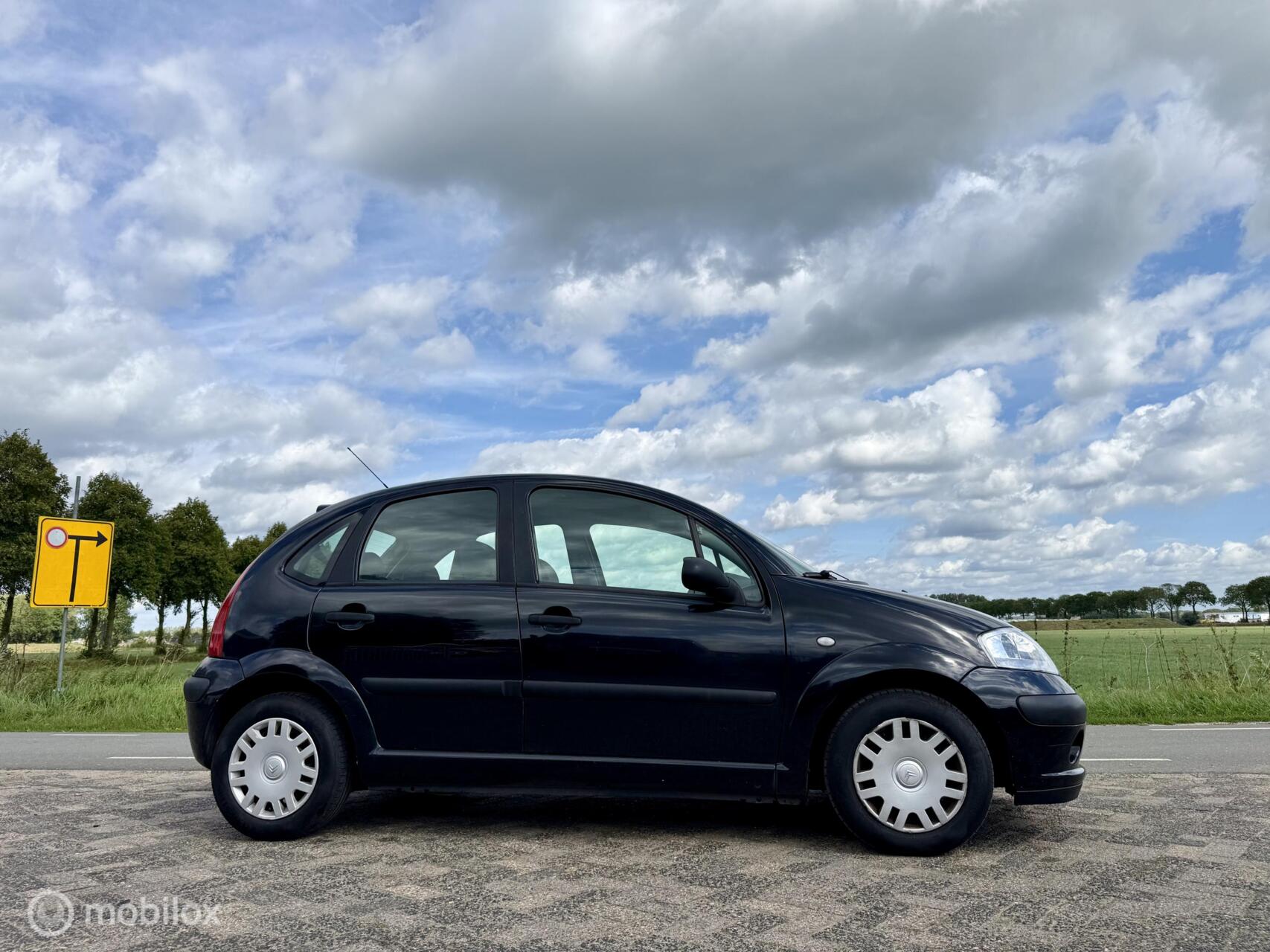 Foto van Citroen C3