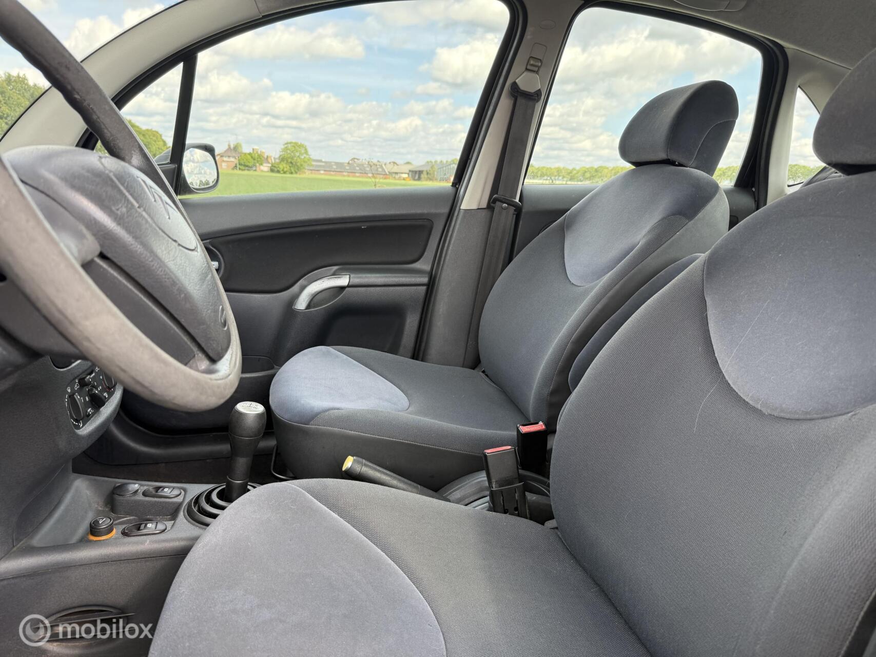 Foto van Citroen C3