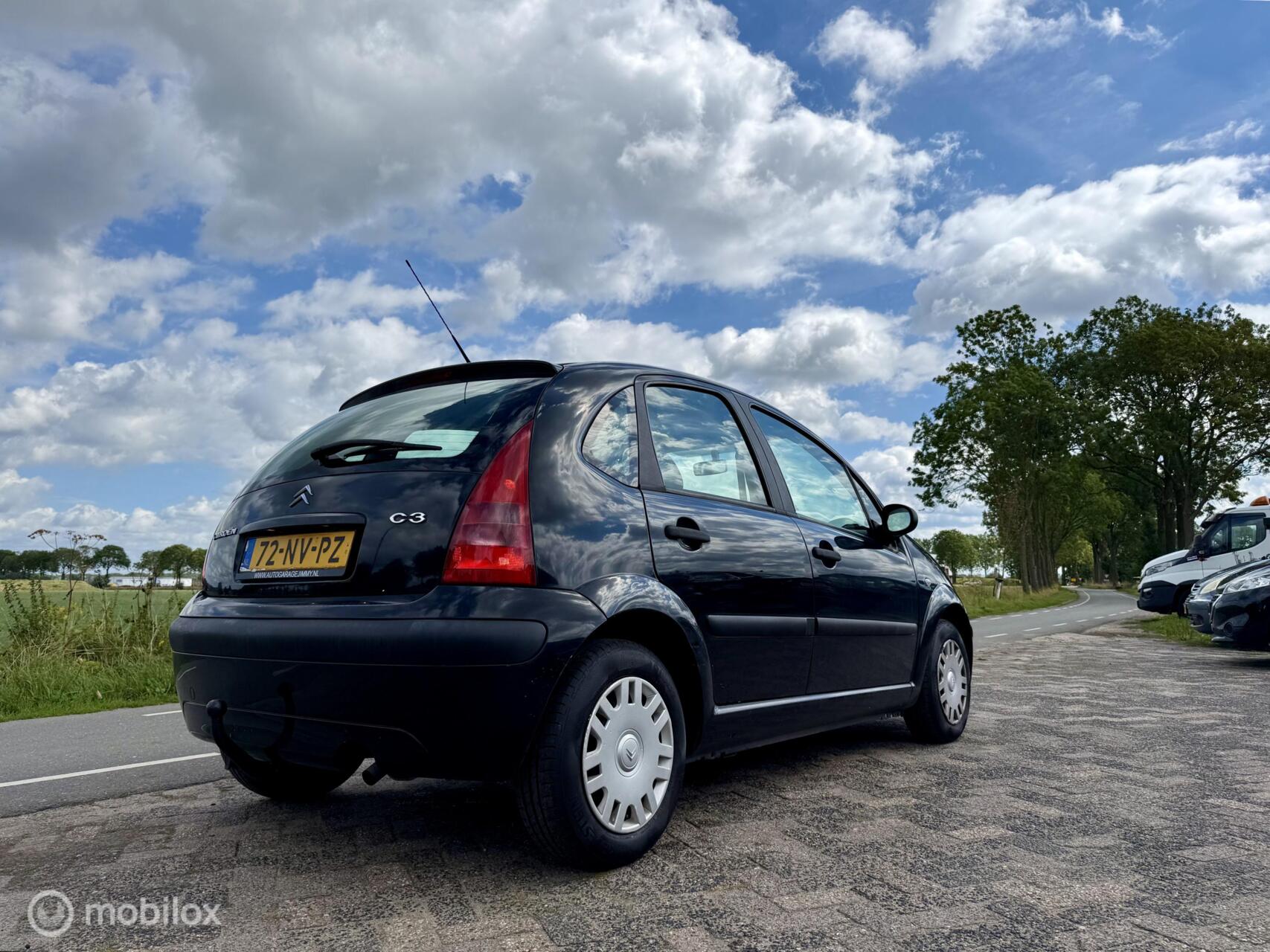 Foto van Citroen C3