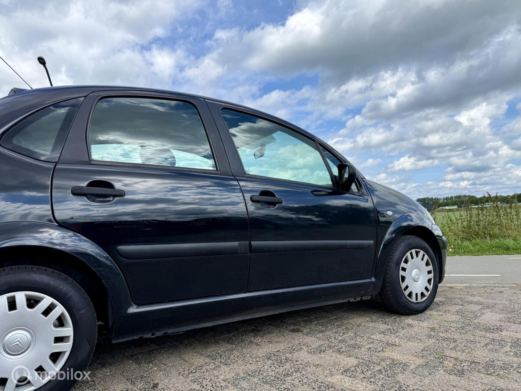 Foto van Citroen C3