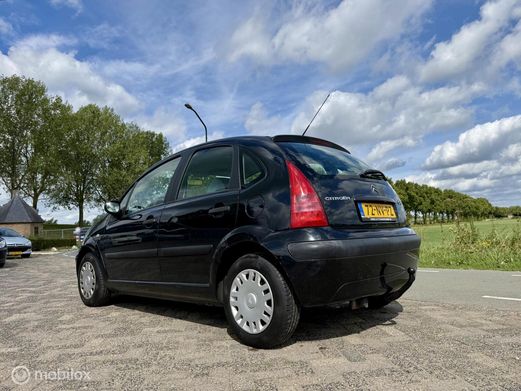 Foto van Citroen C3