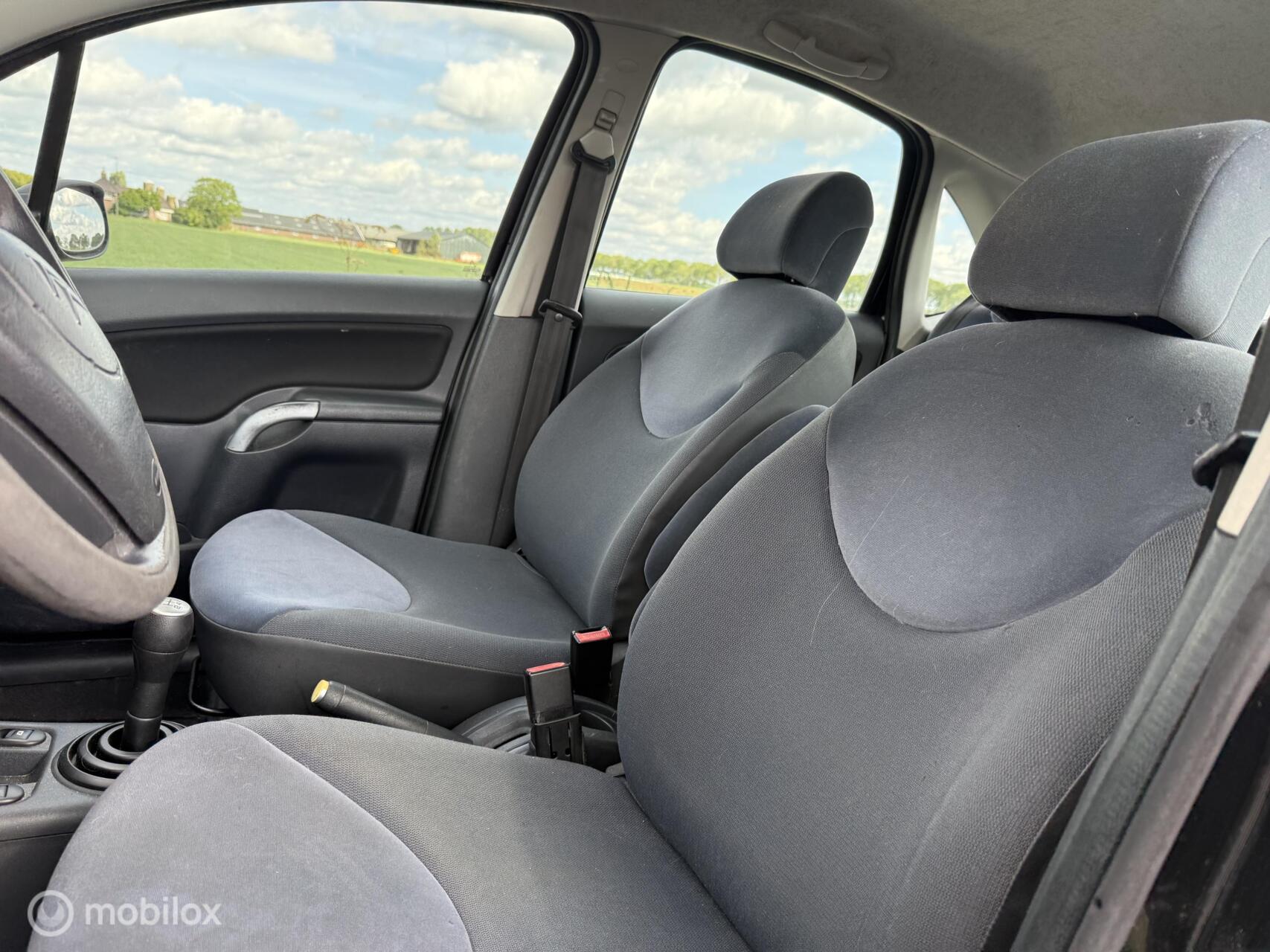 Foto van Citroen C3