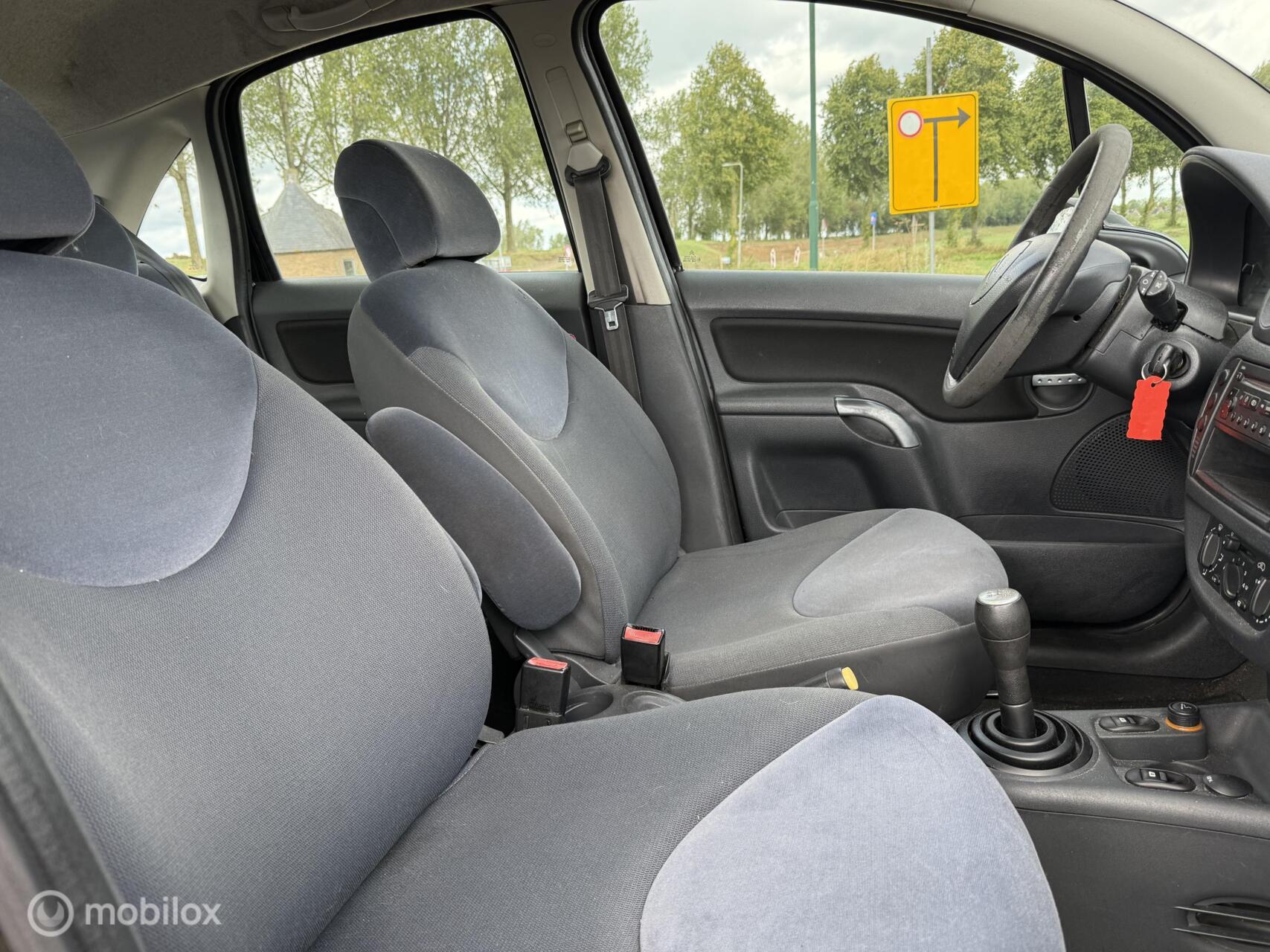 Foto van Citroen C3