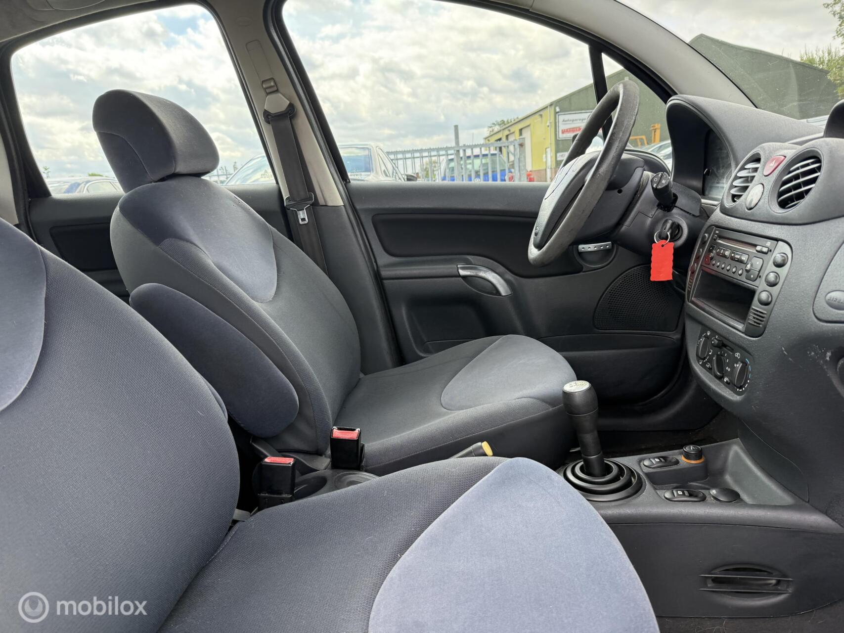 Foto van Citroen C3
