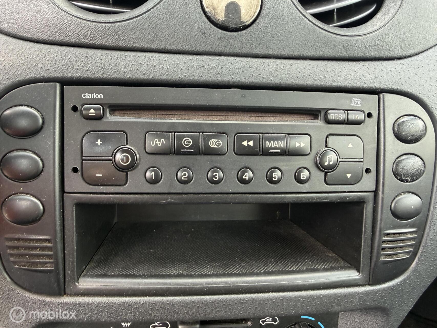 Foto van Citroen C3
