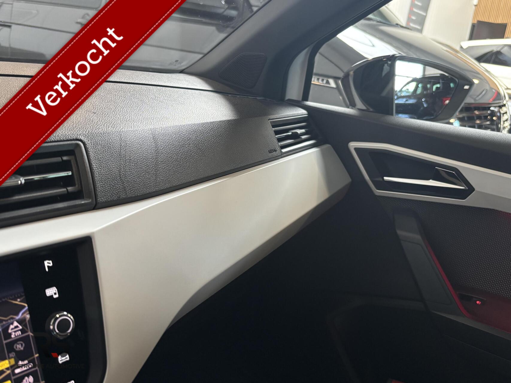 Foto van Seat Arona