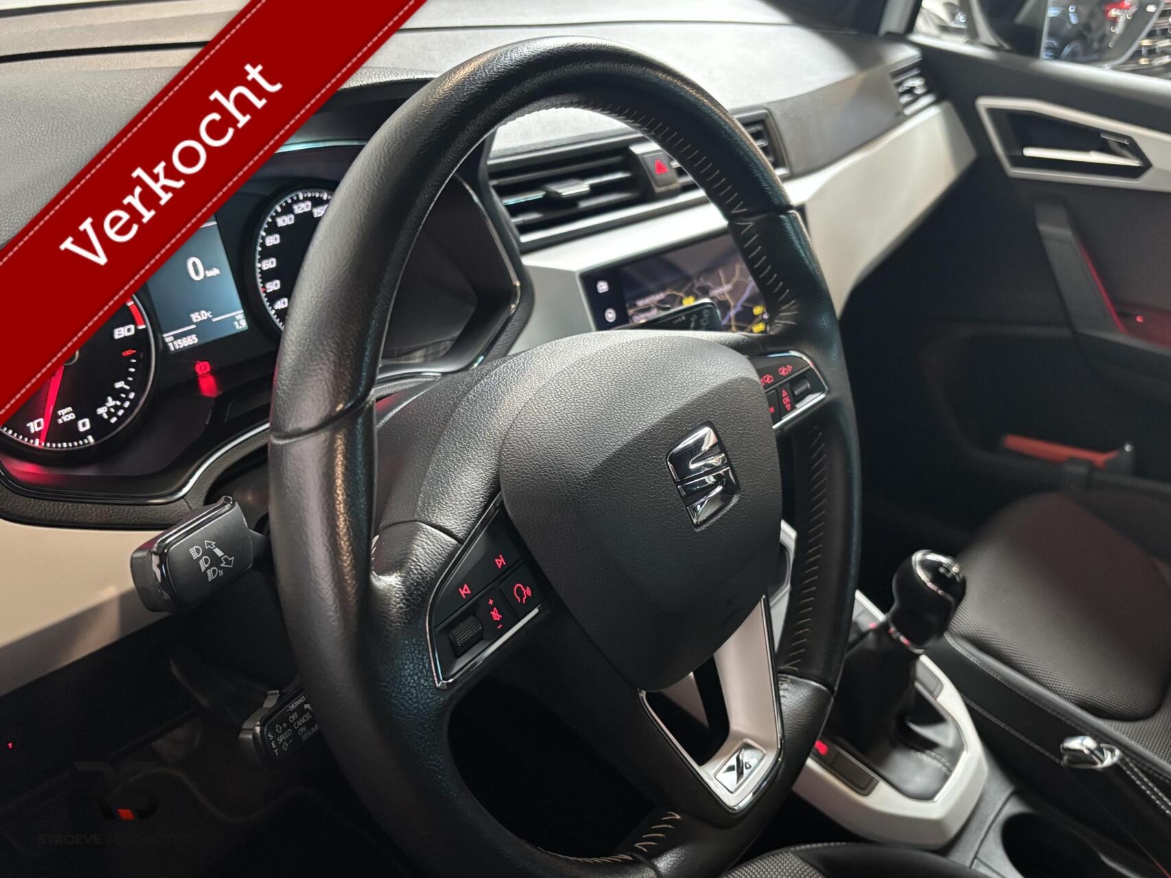 Foto van Seat Arona