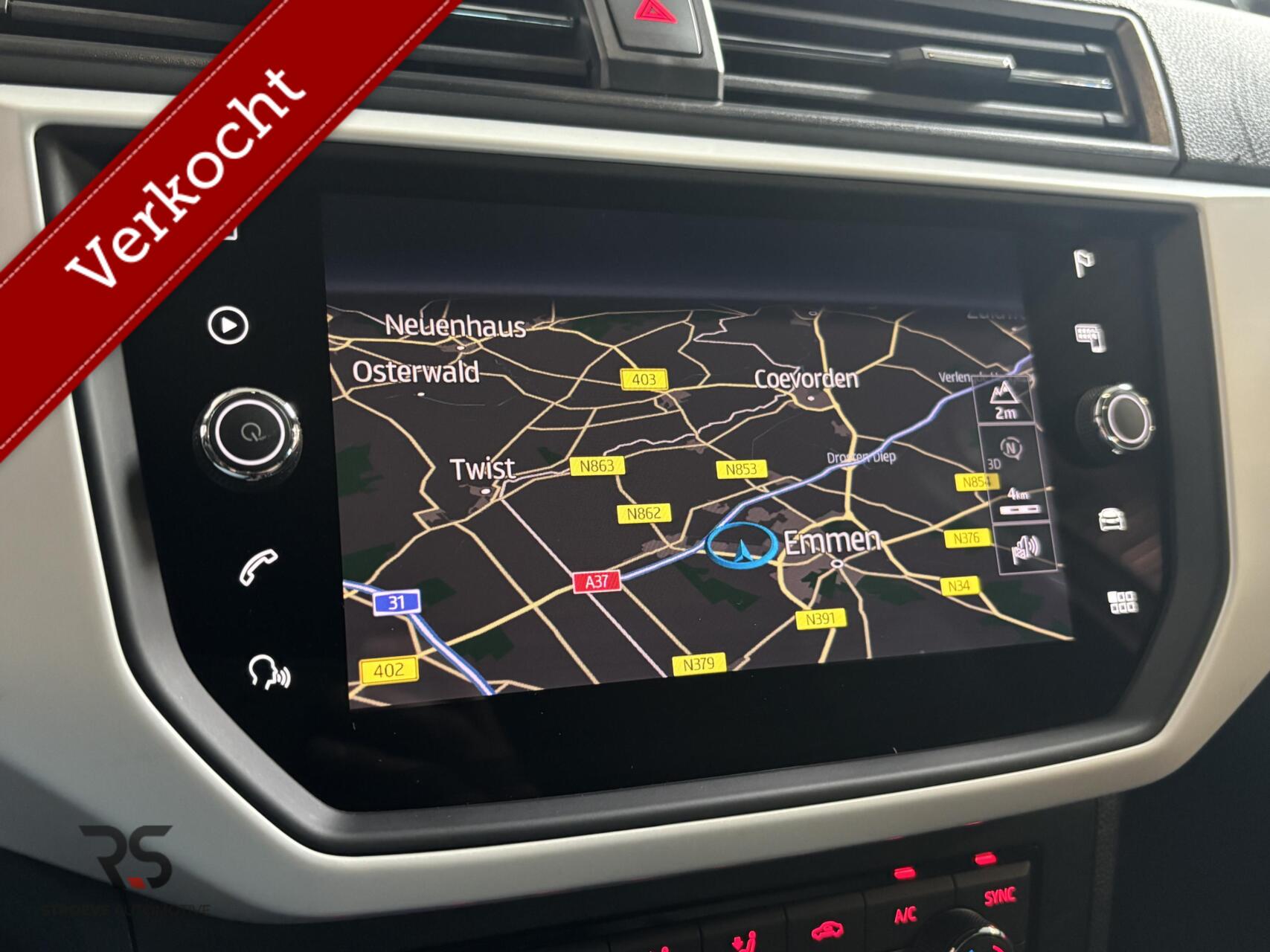Foto van Seat Arona