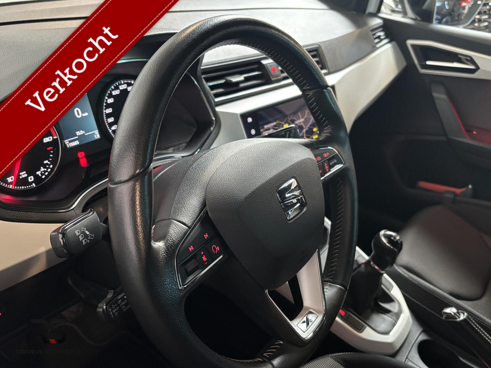 Foto van Seat Arona