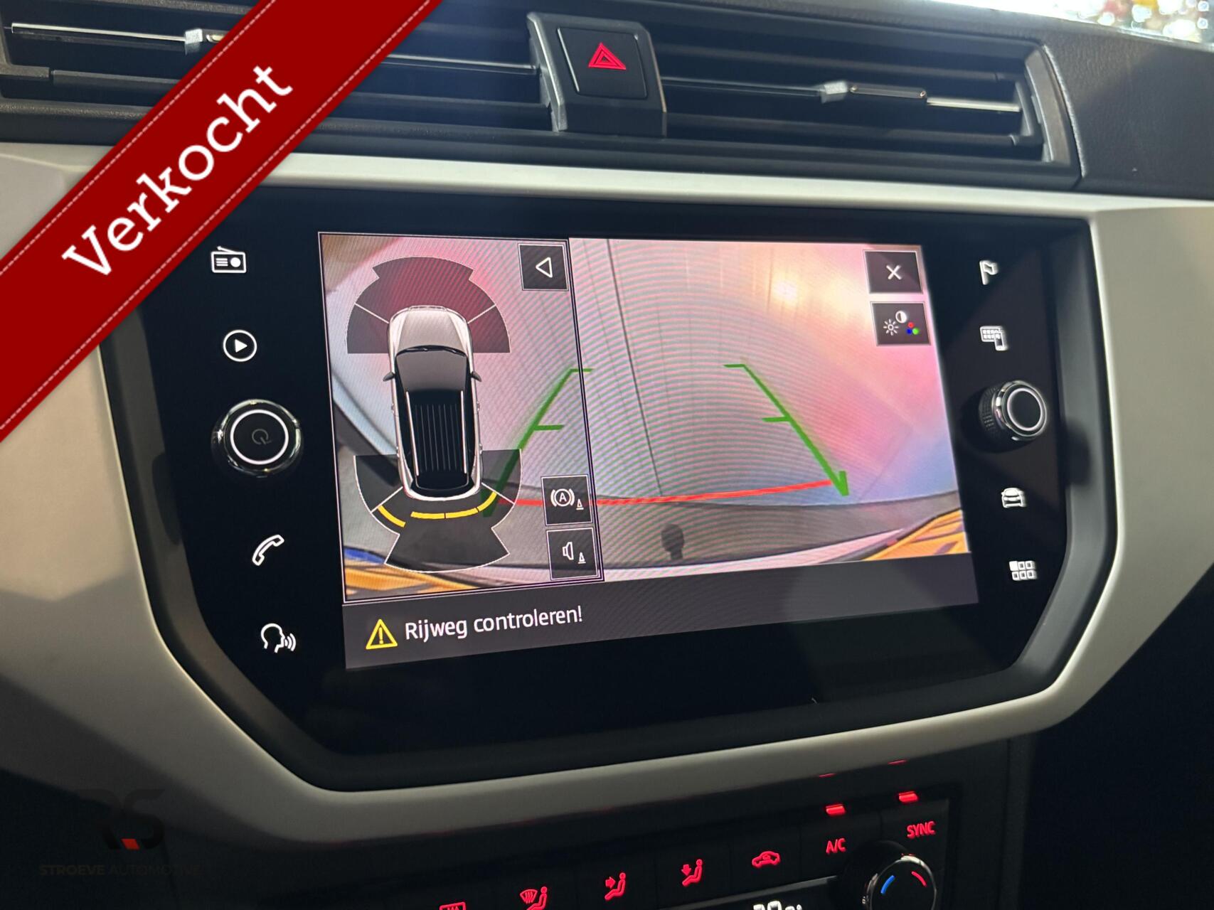 Foto van Seat Arona