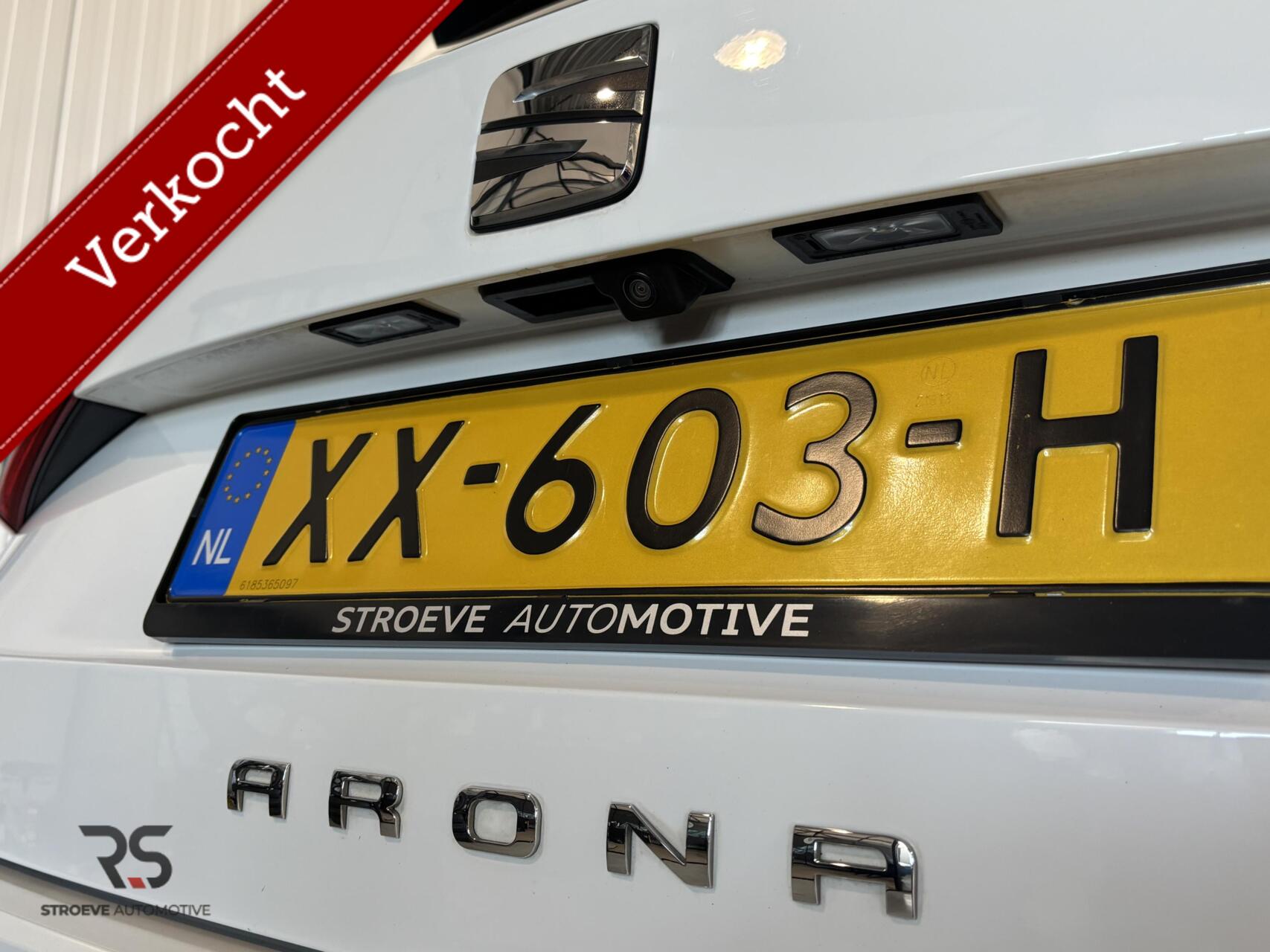 Foto van Seat Arona