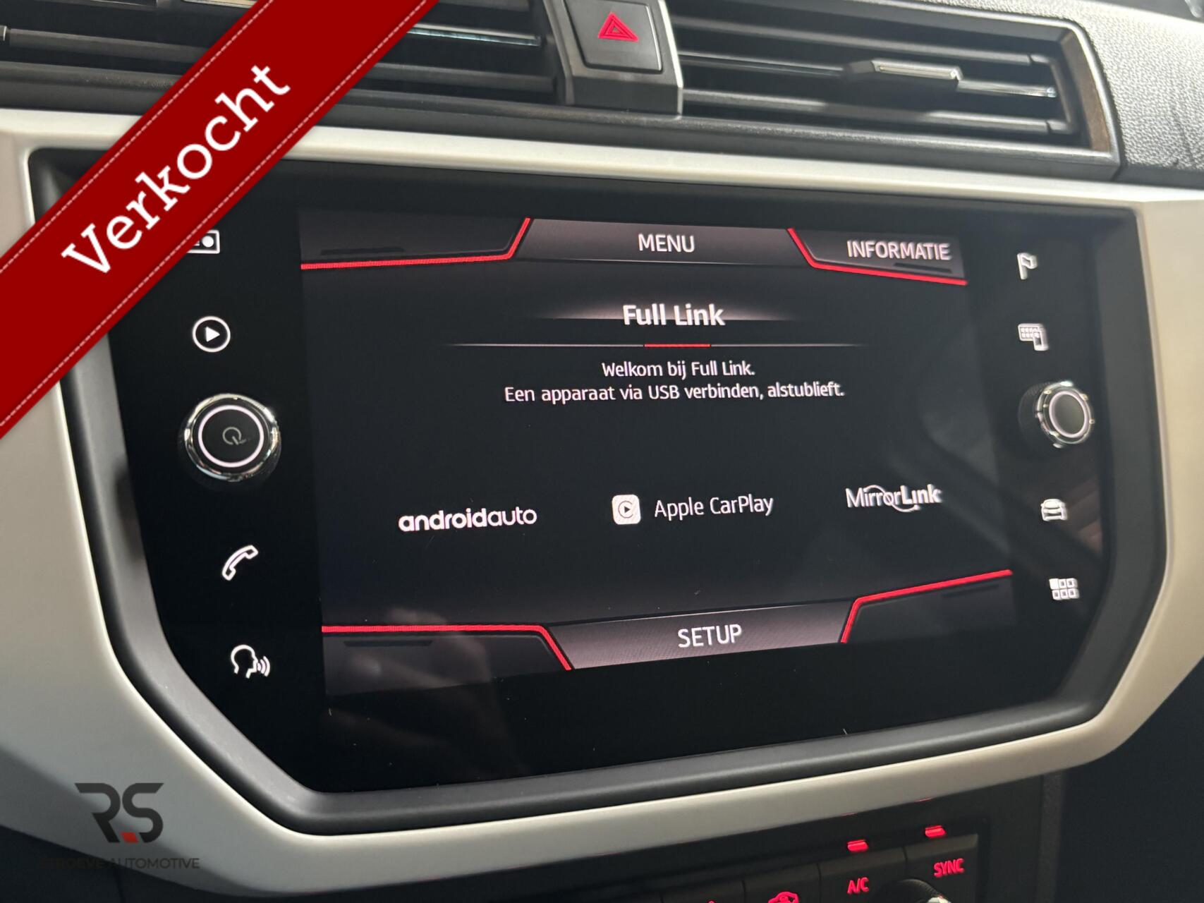 Foto van Seat Arona