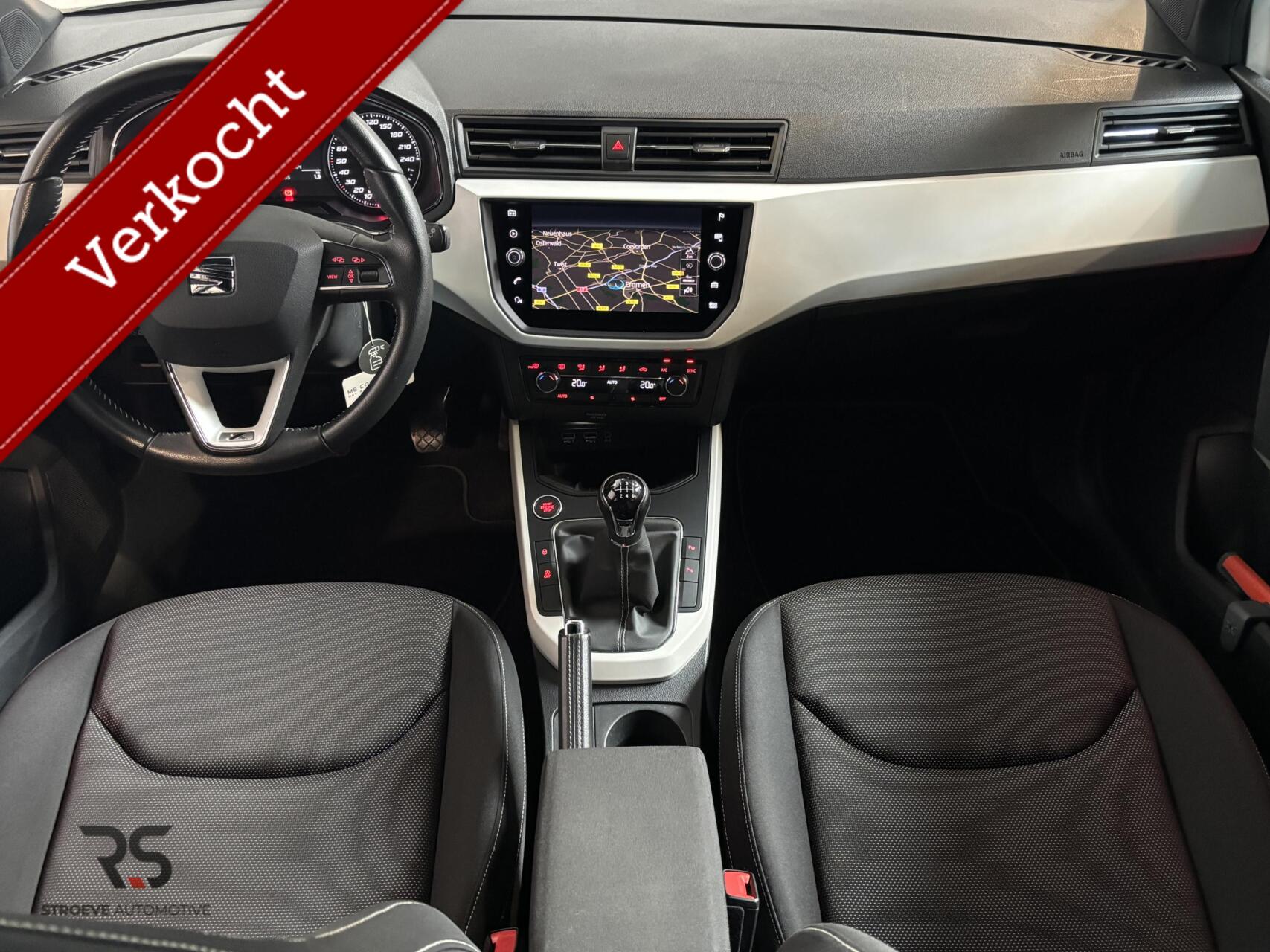 Foto van Seat Arona