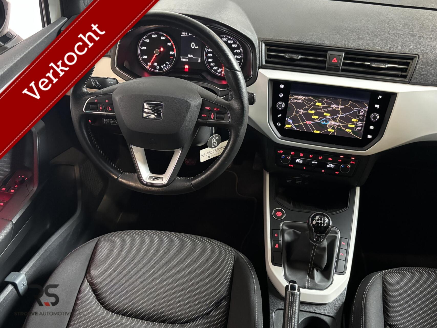 Foto van Seat Arona