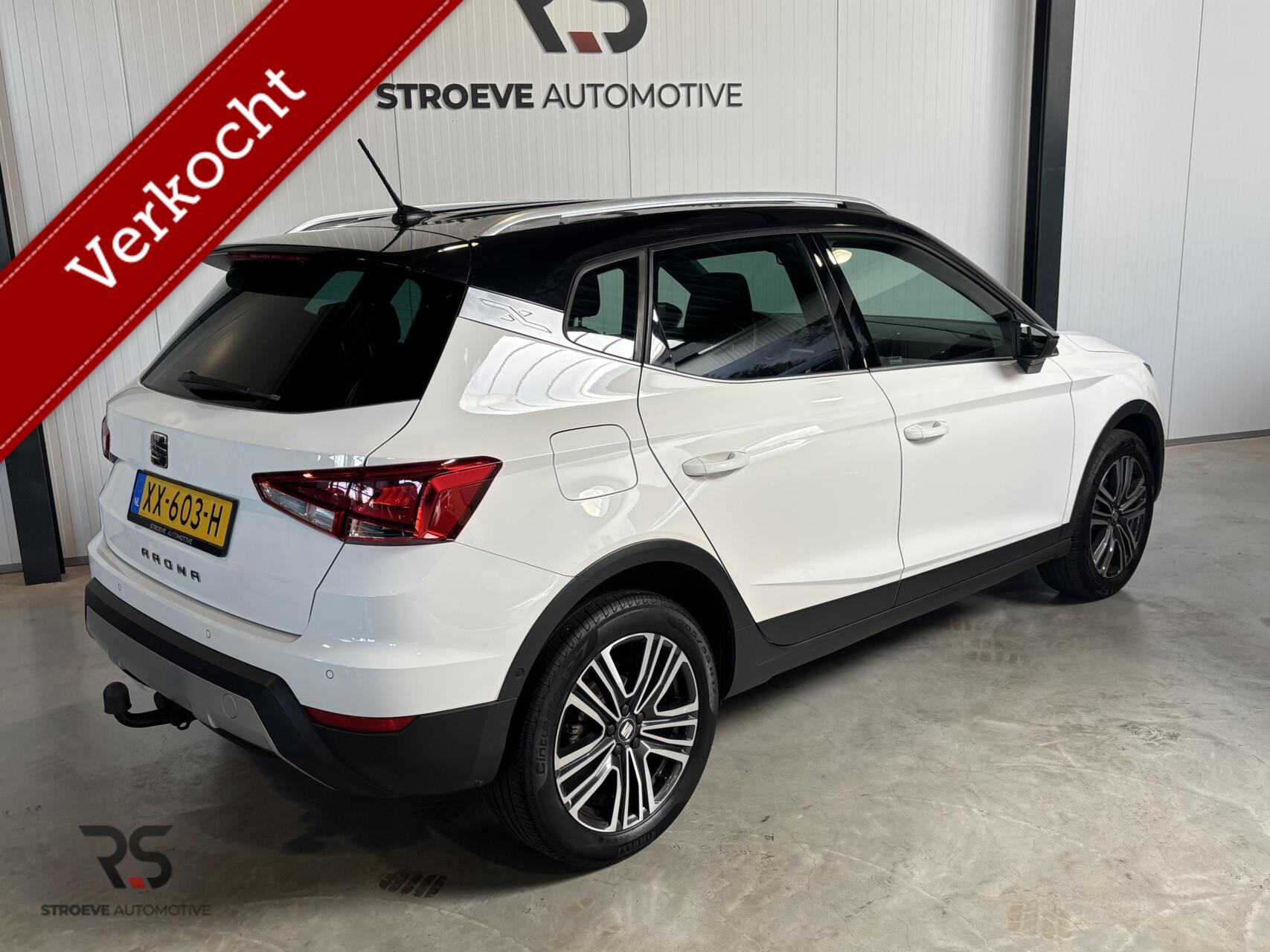 Foto van Seat Arona