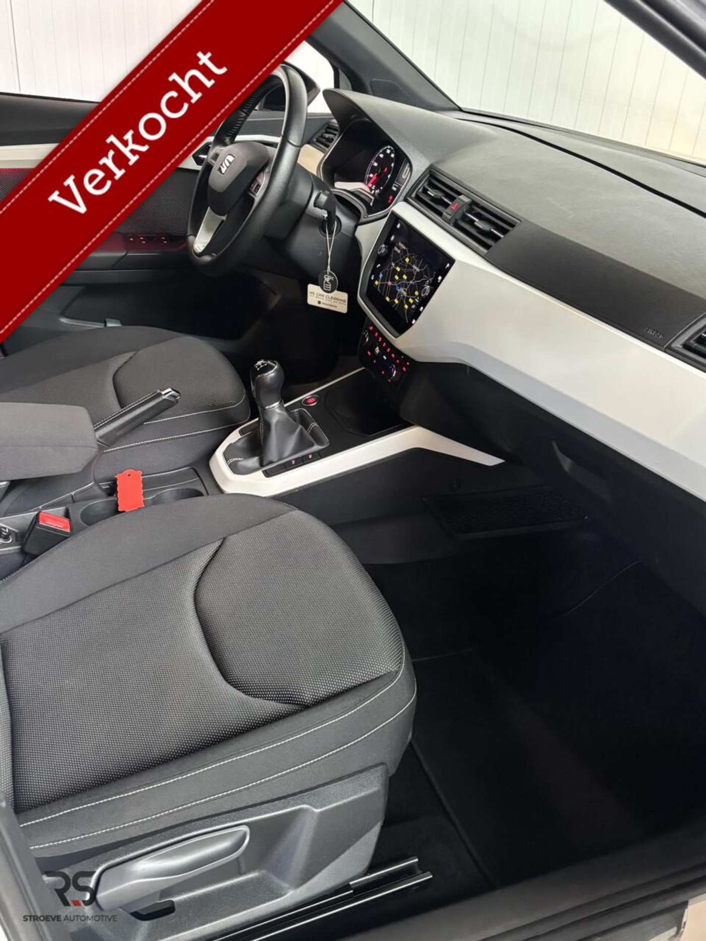 Foto van Seat Arona