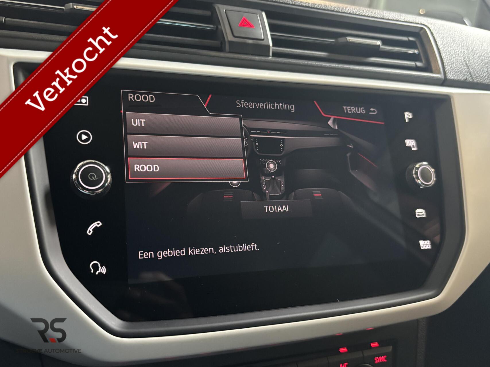 Foto van Seat Arona