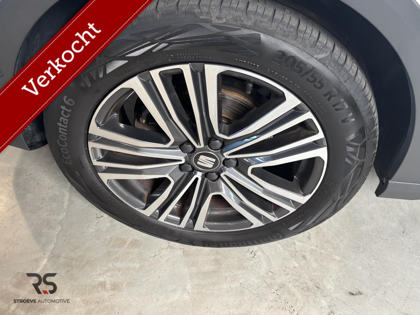 Foto van Seat Arona