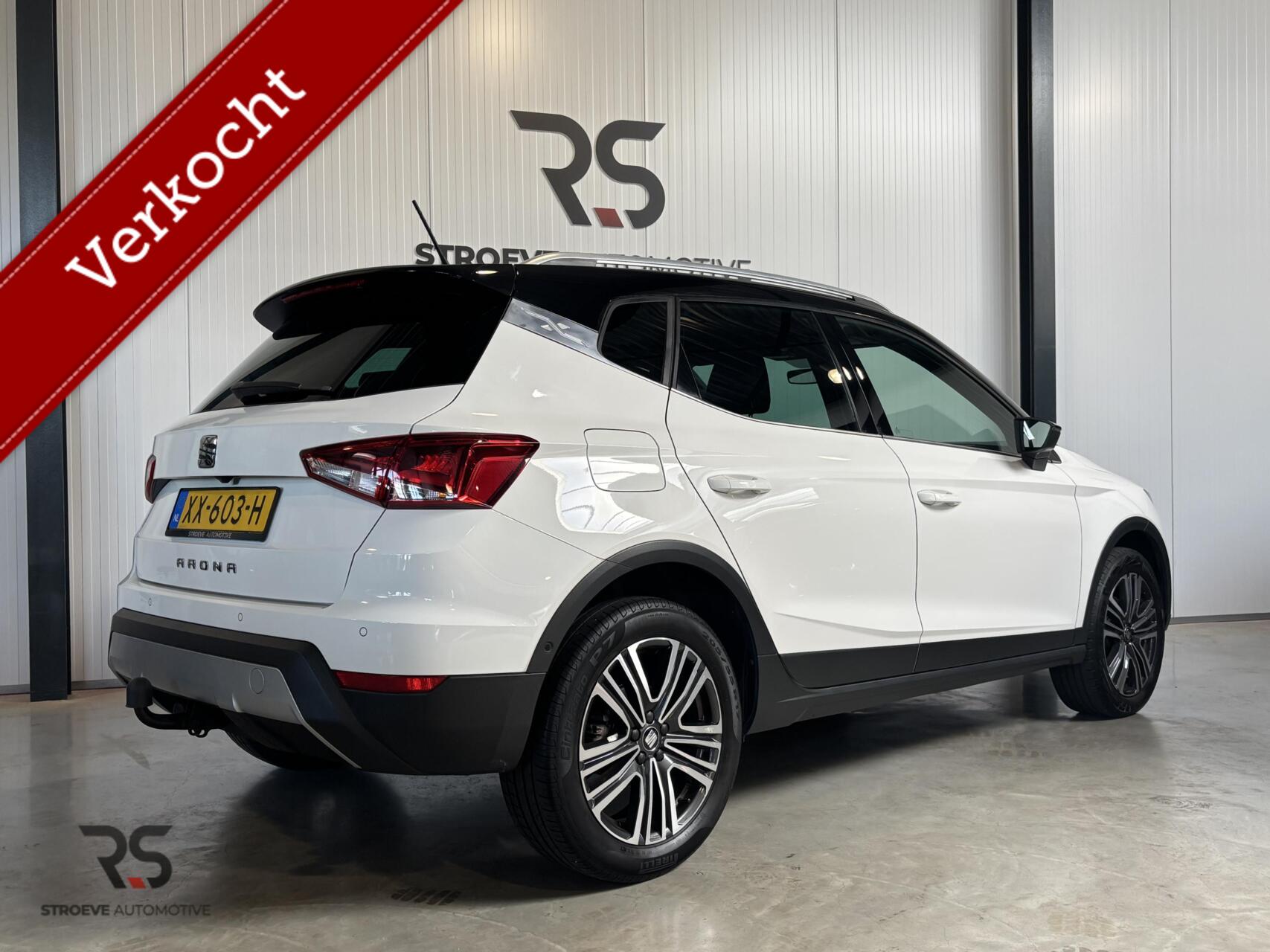 Foto van Seat Arona