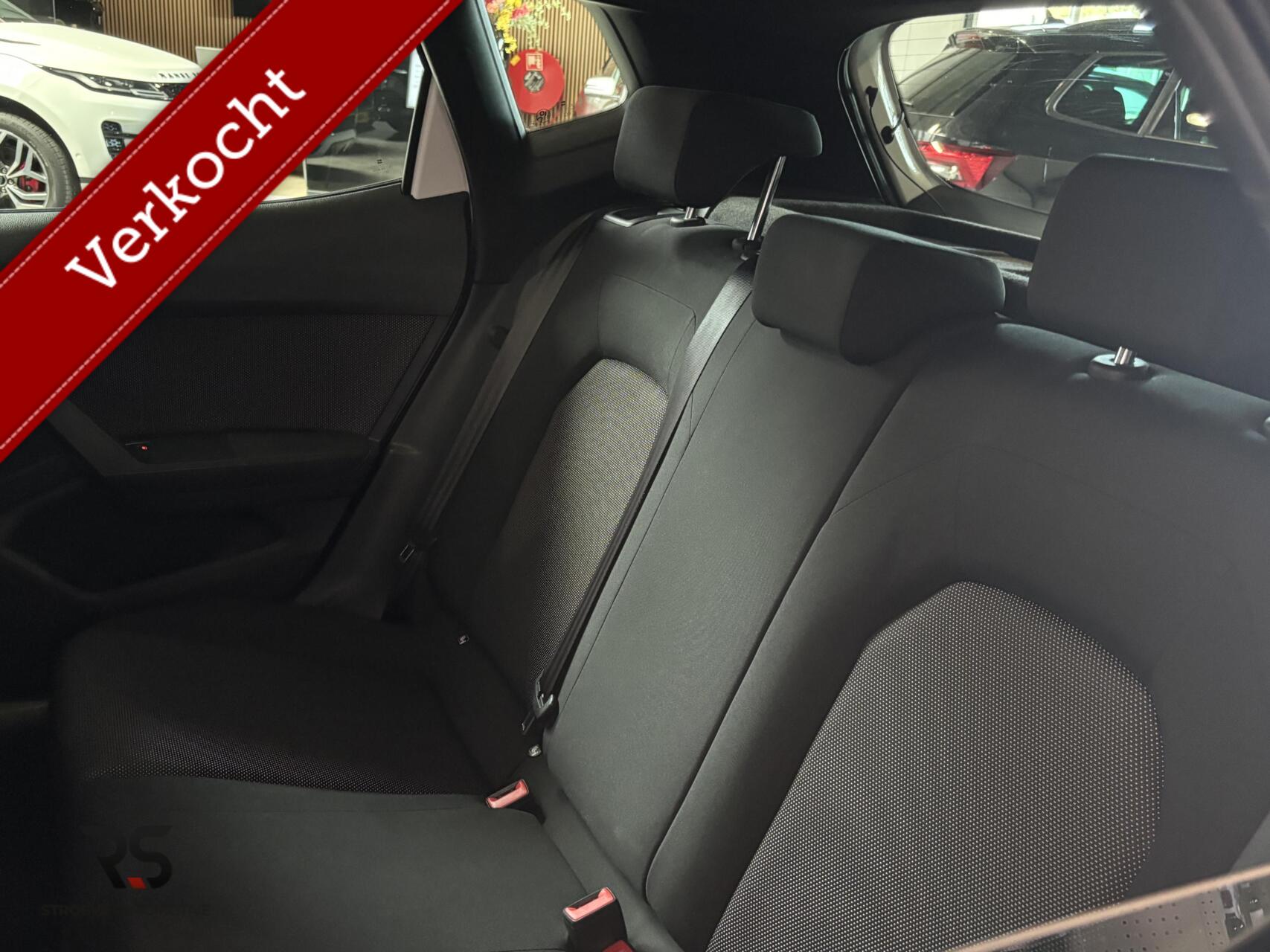Foto van Seat Arona