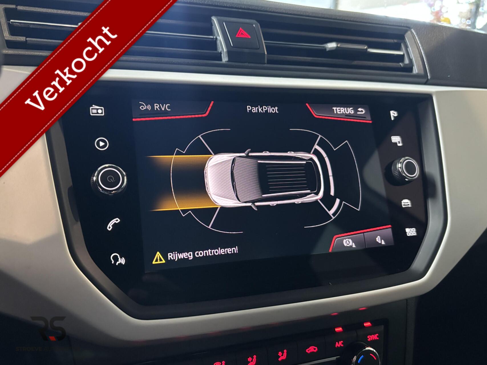 Foto van Seat Arona