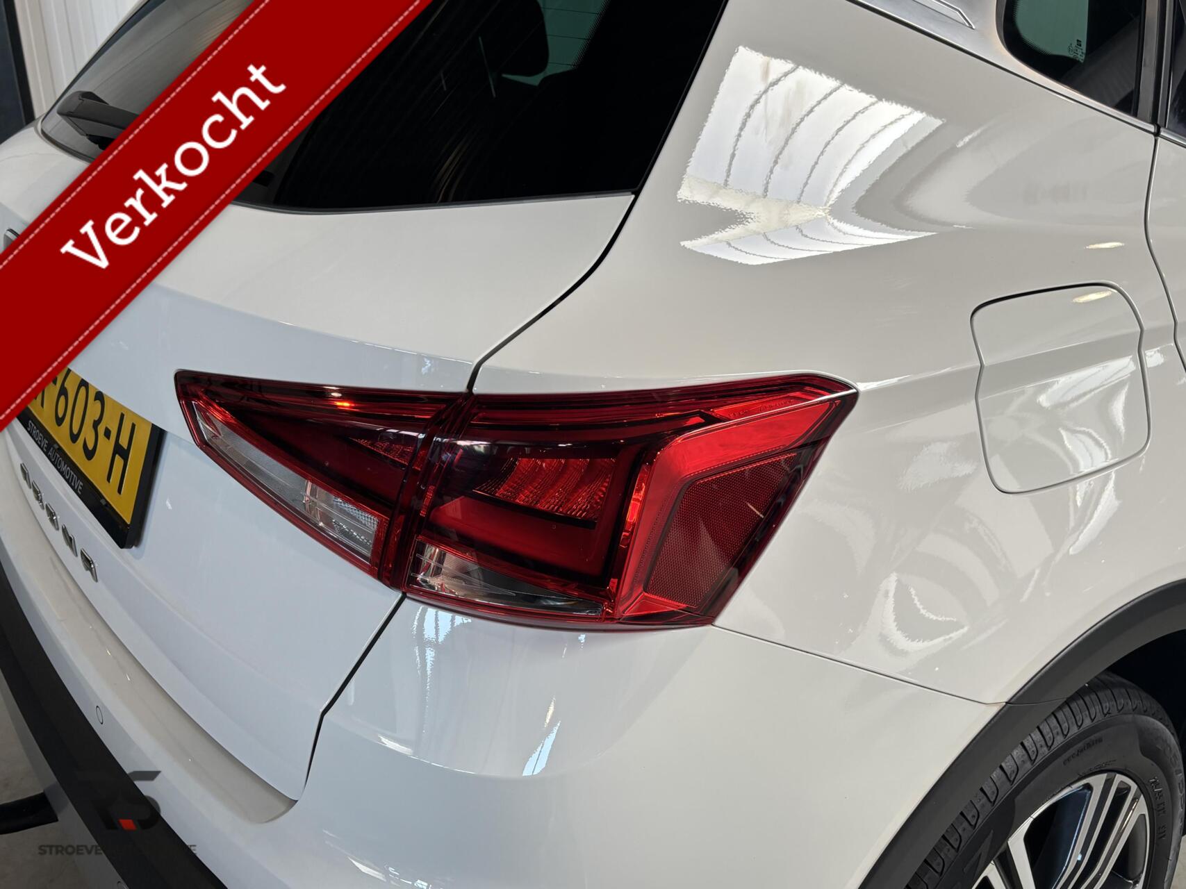 Foto van Seat Arona