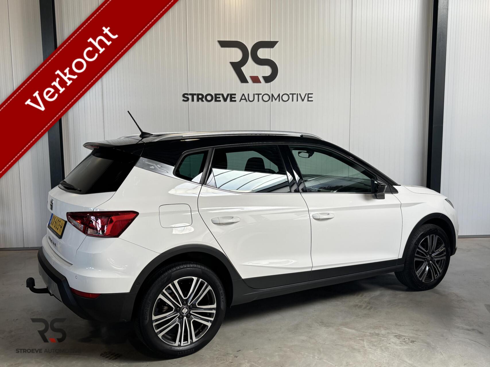 Foto van Seat Arona