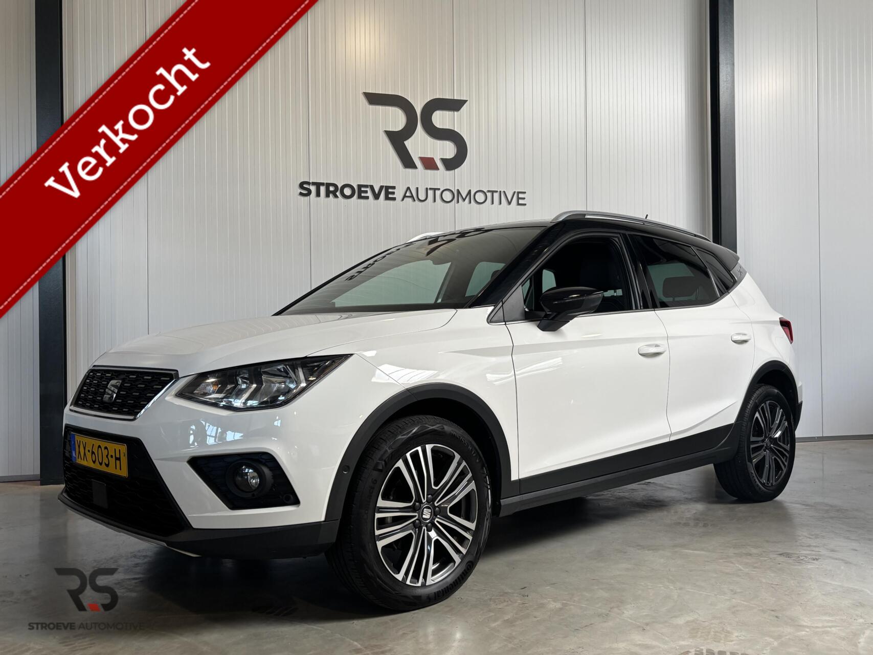 Foto van Seat Arona