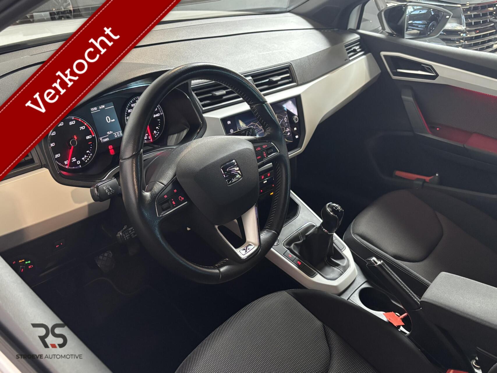 Foto van Seat Arona