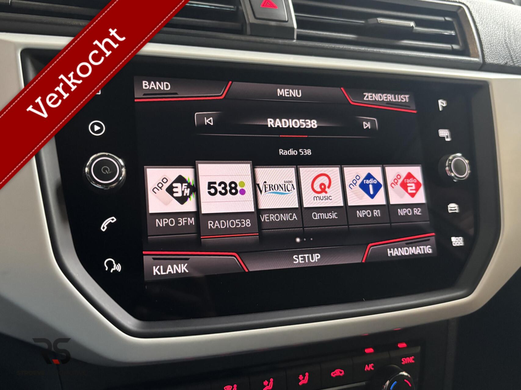 Foto van Seat Arona