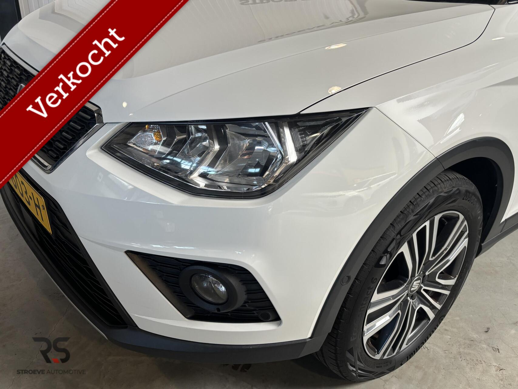 Foto van Seat Arona
