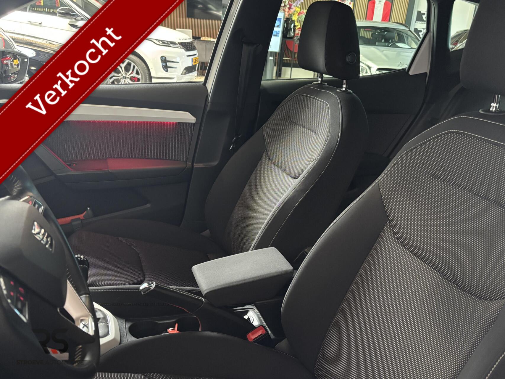 Foto van Seat Arona